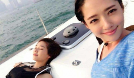 娱乐圈爆料配图网红女生,揭秘幕后故事