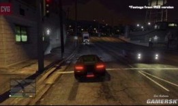 侠盗飞车最新爆料视频,震撼游戏画面与剧情大揭秘！